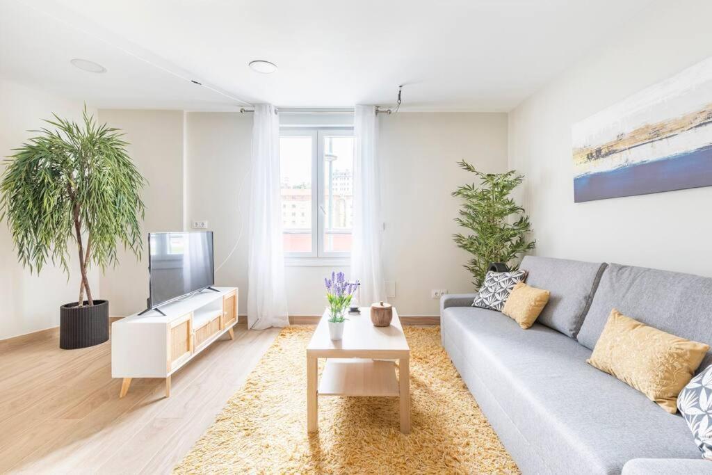 El Toison 21 Parking Gratis-6 Pax Centro-Historico Apartment Bilbao Exterior foto