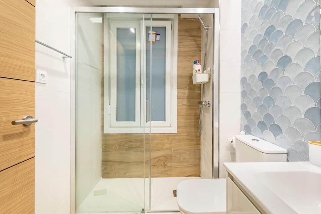 El Toison 21 Parking Gratis-6 Pax Centro-Historico Apartment Bilbao Exterior foto