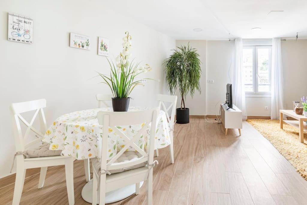 El Toison 21 Parking Gratis-6 Pax Centro-Historico Apartment Bilbao Exterior foto
