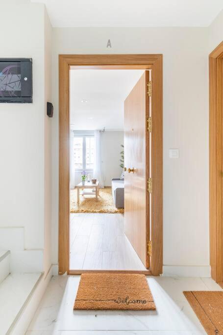 El Toison 21 Parking Gratis-6 Pax Centro-Historico Apartment Bilbao Exterior foto