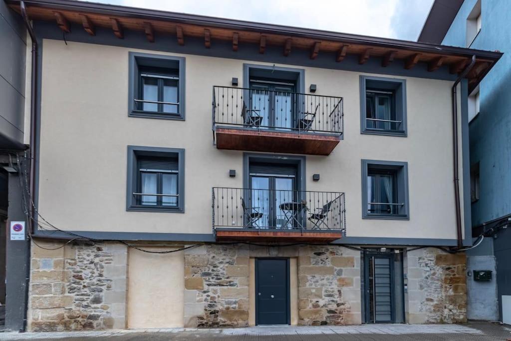 El Toison 21 Parking Gratis-6 Pax Centro-Historico Apartment Bilbao Exterior foto