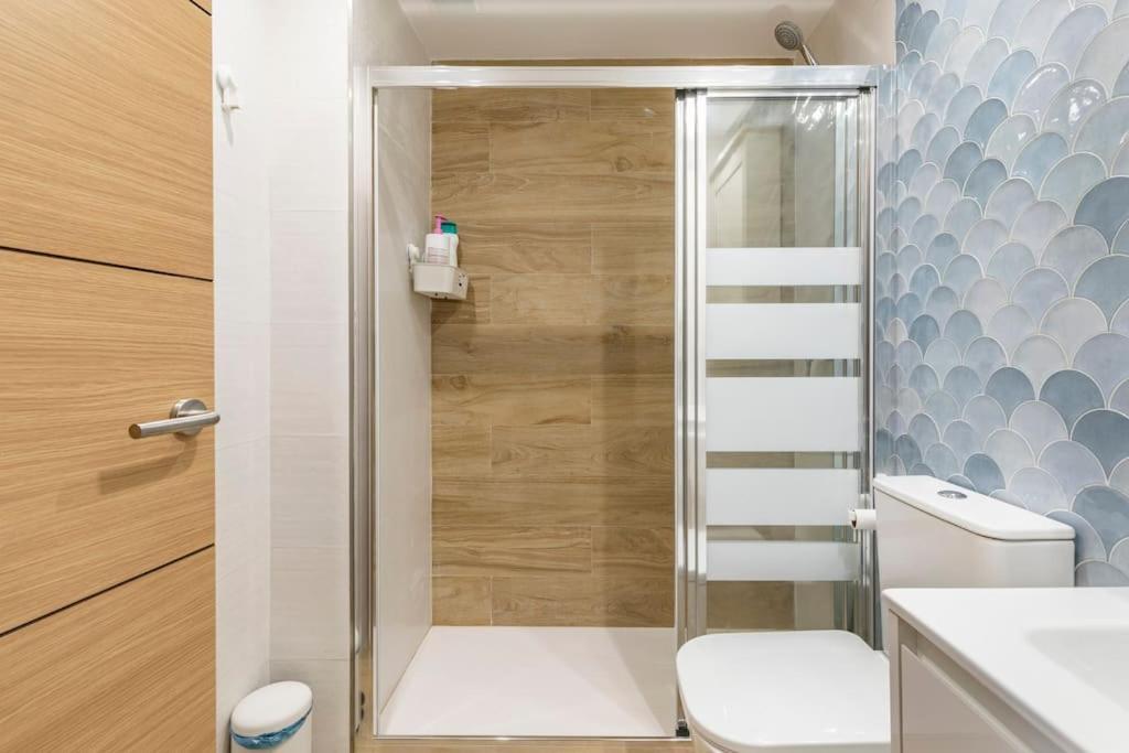 El Toison 21 Parking Gratis-6 Pax Centro-Historico Apartment Bilbao Exterior foto